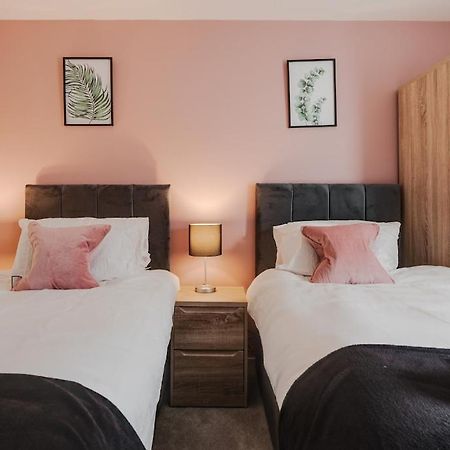 City Living Penthouse Apartment With Parking Manchester Exteriér fotografie